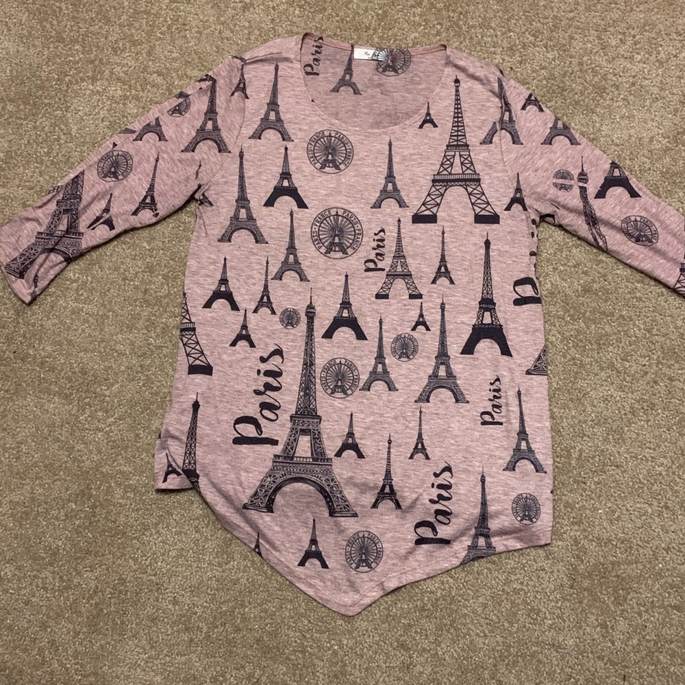 Comfy soft Long Sleeve Shirt